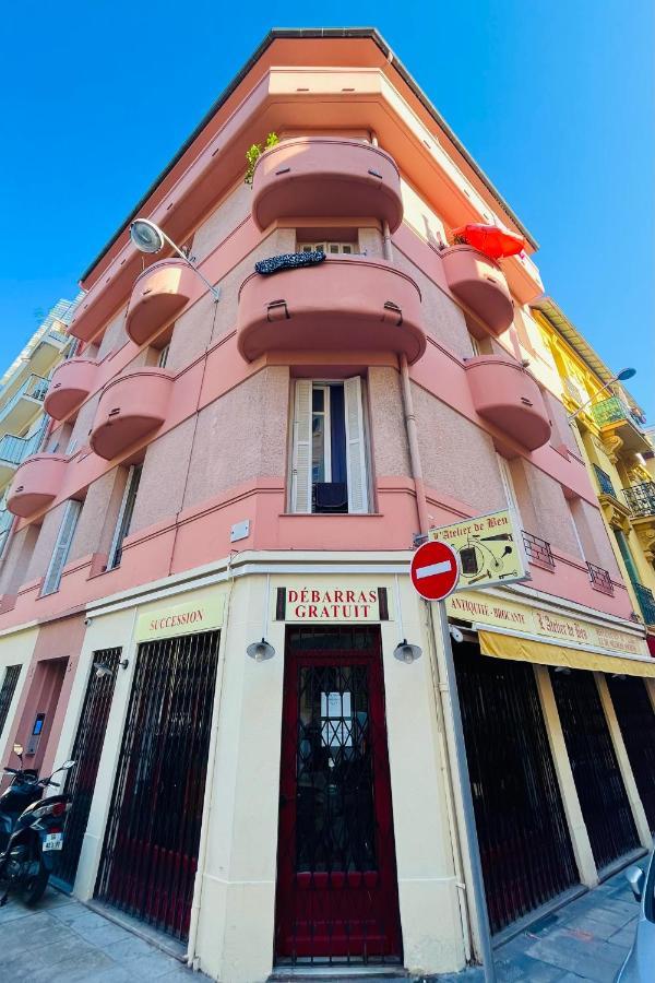 니스 Chez Tamara 아파트 외부 사진